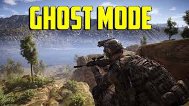 Ghost Mode